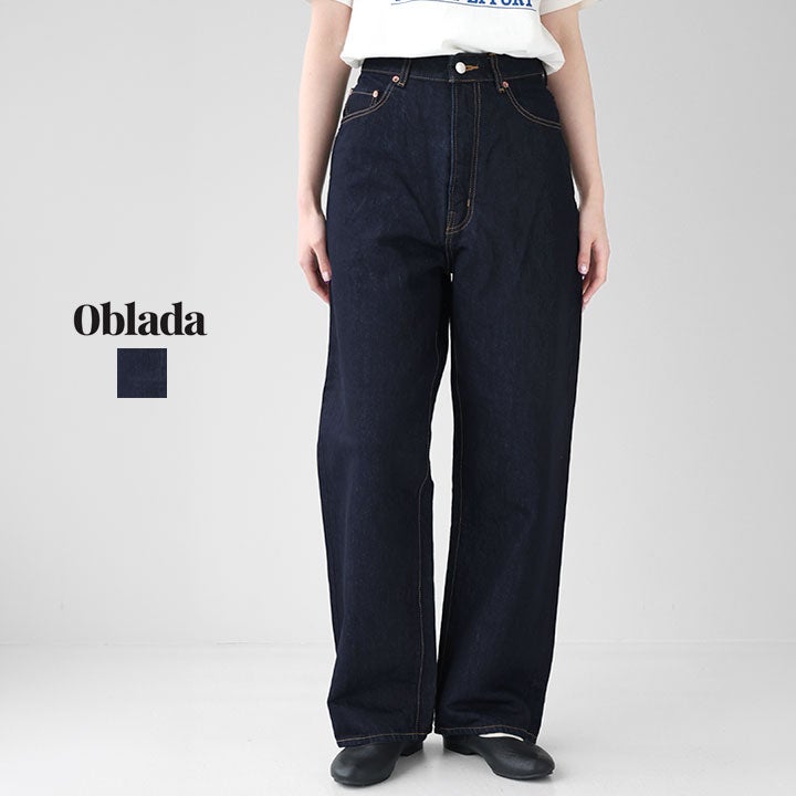Oblada オブラダ｜BUDDY JEANS M2610DP01の通販｜NEWS(ニューズ)公式