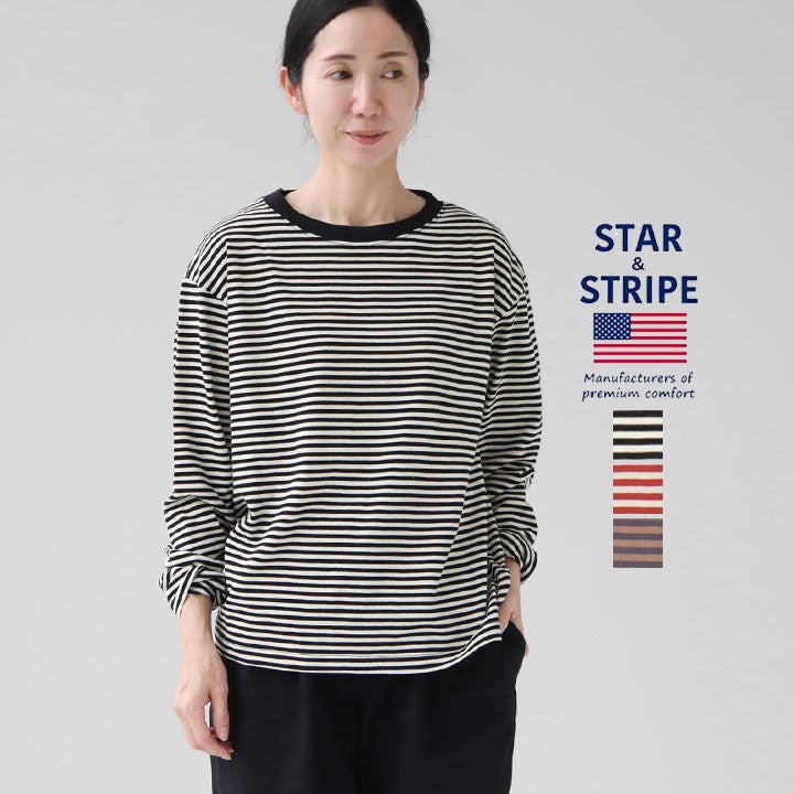 Off-White レッド 長袖カットソー Off-White Red Airport Tape Long Sleeve T-Shirt Off-White