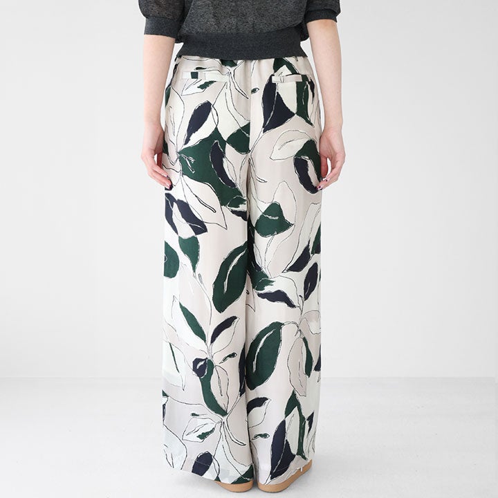 SACRA　パンツ SACRA サクラ｜MODERN LEAVES パンツ 126213112の通販｜NEWS(ニューズ