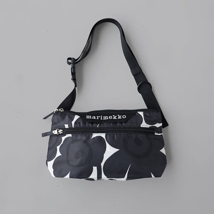 marimekko マリメッコ｜Neat Crossbody Unikko S ショルダーバッグ
