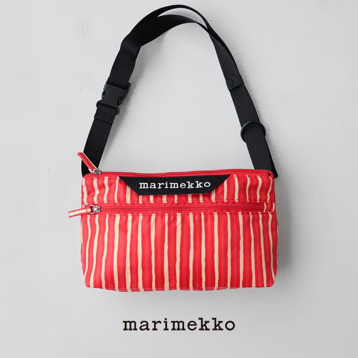 marimekko マリメッコ｜Neat Crossbody Piccolo S ショルダーバッグ