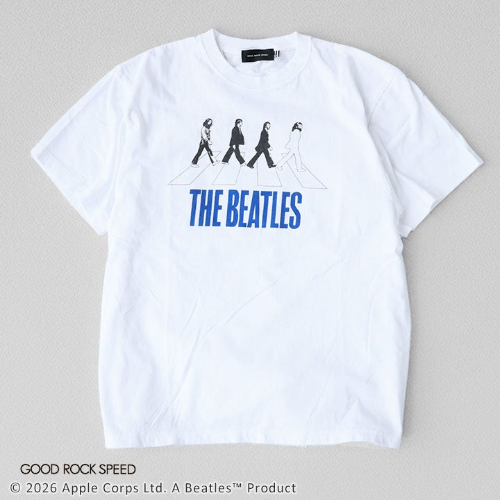 GOOD ROCK SPEED グッドロックスピード｜THE BEATLES ABBEY ROAD T
