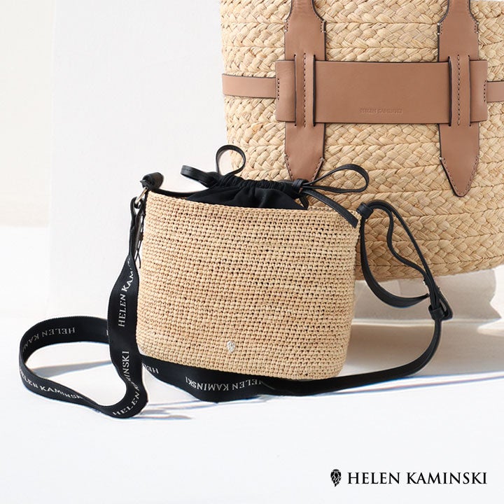 HELEN KAMINSKI ヘレンカミンスキー　バッグ　ベルト　フラップ HELEN KAMINSKI(ヘレンカミンスキー)の通販｜NEWS<ニューズ>公式