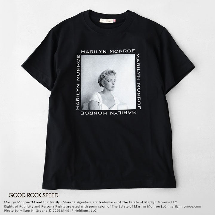 GOOD ROCK SPEED グッドロックスピード｜PHOTO ART Tシャツ 26MRM008W