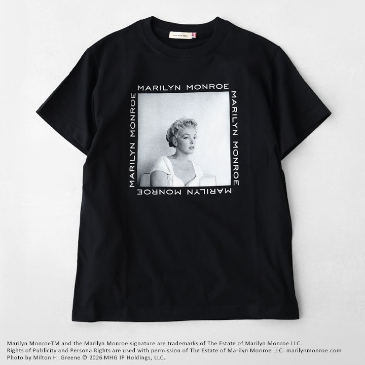 GOOD ROCK SPEED グッドロックスピード｜PHOTO ART Tシャツ 26MRM008W