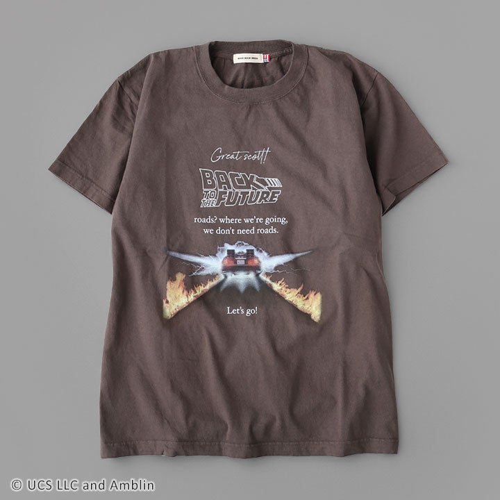 GOOD ROCK SPEED グッドロックスピード｜バック・トゥ・ザ