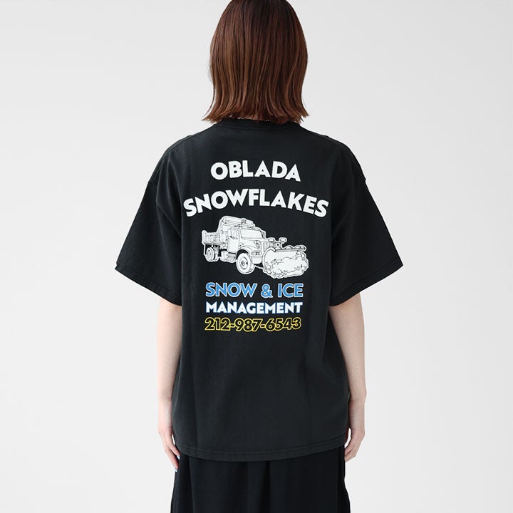 (未使用)オブラダ ベア　Tシャツ Oblada / BEARS TEE - herbie online shop