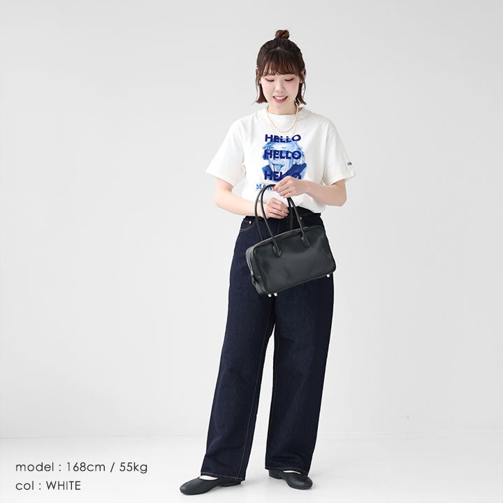 Oblada オブラダ | MAN OF EFFORT Tシャツ S2610CU17の通販｜NEWS