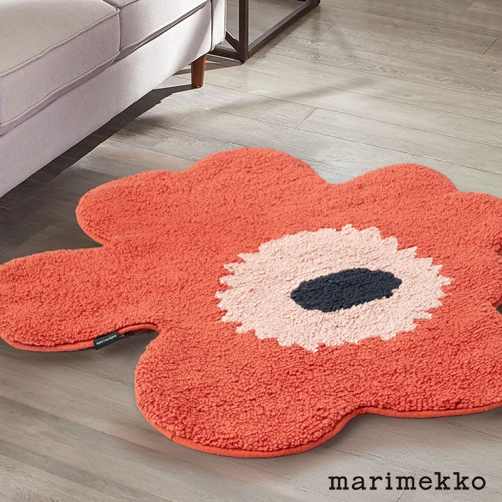 marimekko マリメッコ｜Unikko マット 52269-75291の通販｜NEWS