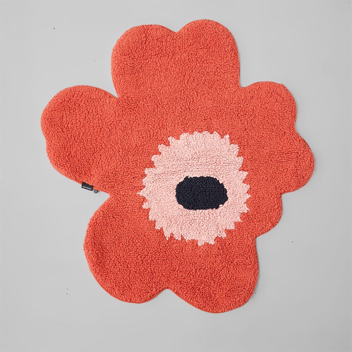 marimekko マリメッコ｜Unikko マット 52269-75291の通販｜NEWS