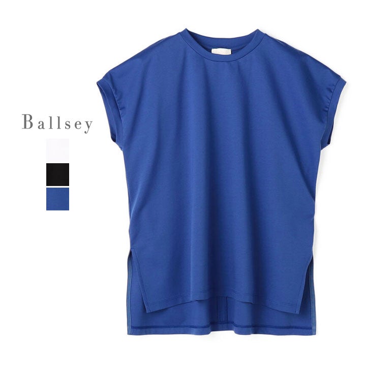 【送料込・新品・未使用】deres Pamela ネイビー Tシャツ Fサイズ KR23INF091_53.jpg
