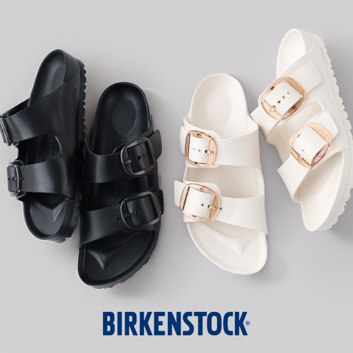 BIRKENSTOCK ビルケンシュトック｜ARIZONA EVA ビッグバックル 1029641