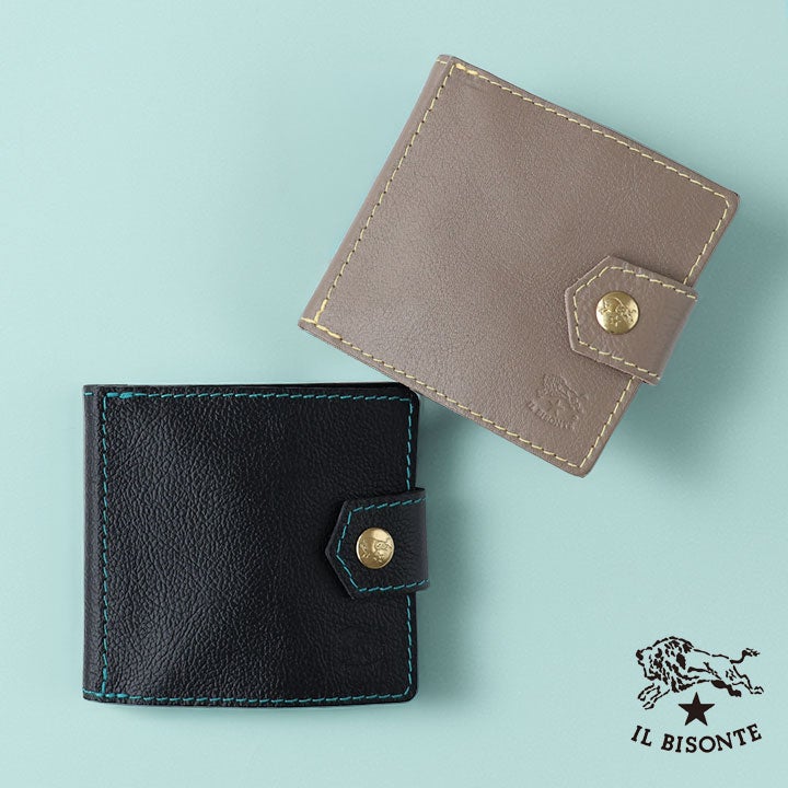 IL BISONTE イルビゾンテ｜ウォレット 54262308641の通販｜NEWS