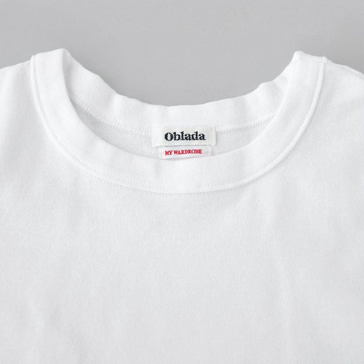Oblada オブラダ｜PACK TEE 2枚組 M2610CU10の通販｜NEWS(ニューズ