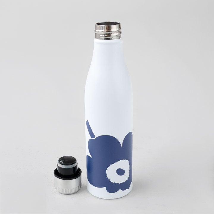 marimekko マリメッコ｜Unikko Vacuum ボトル 500ml 52263-75427の通販