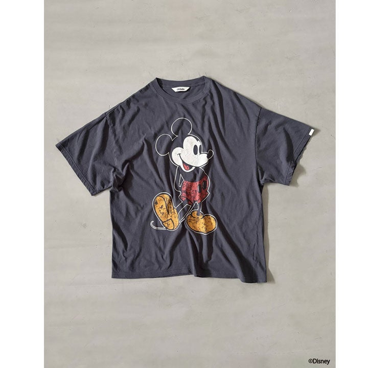 Oblada オブラダ｜MICKEY Tシャツ M2610CU28の通販｜NEWS(ニューズ