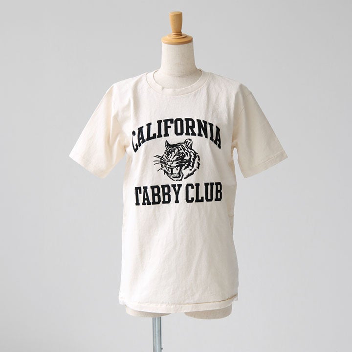 MIXTA ミクスタ｜TABBY CAT TEE MXT1010088の通販｜NEWS(ニューズ)公式