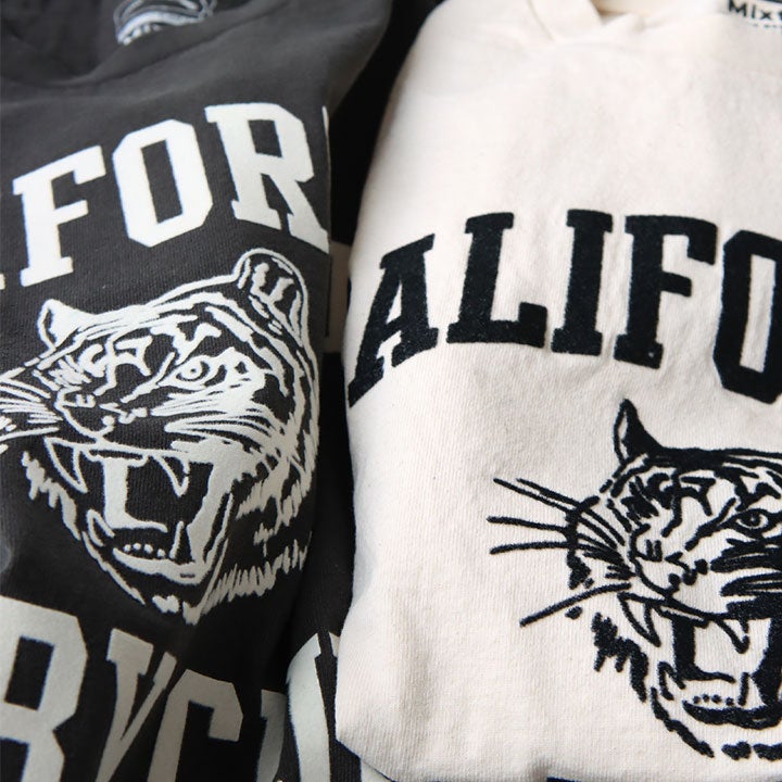 MIXTA ミクスタ｜TABBY CAT TEE MXT1010088の通販｜NEWS(ニューズ)公式