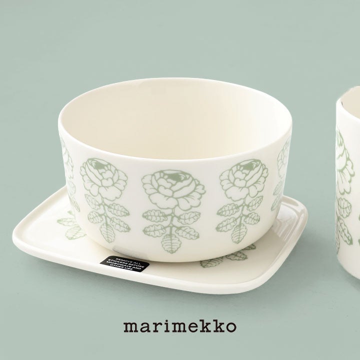 marimekko マリメッコ｜Vihkiruusu ボウル 500ml 52263-75726の通販