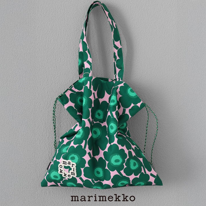 marimekko マリメッコ｜Metka Mini Unikko トートバッグ 52263-95588の