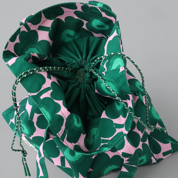 marimekko マリメッコ｜Metka Mini Unikko トートバッグ 52263-95588の
