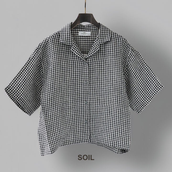 SOIL(ソイル)の通販｜NEWS<ニューズ>公式オンラインショップ