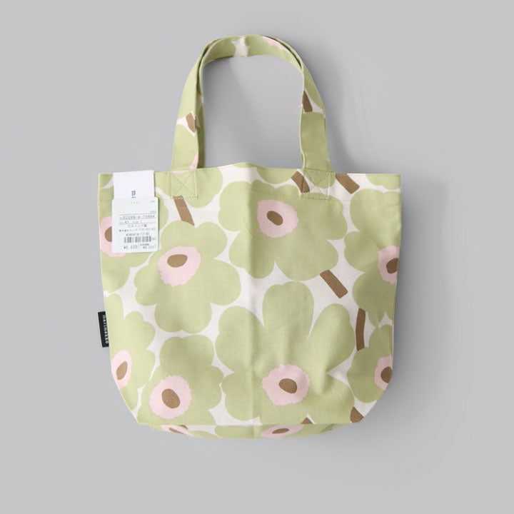 marimekko マリメッコ｜Mini Unikko トートバッグ 52269-75484の通販