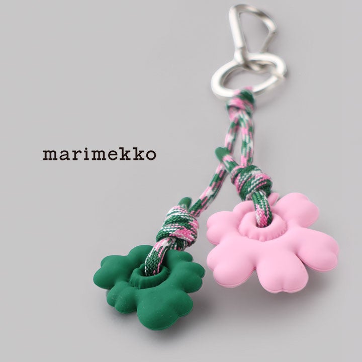 marimekko マリメッコ｜Riimi Unikko キーチェーン 52263-95599の通販