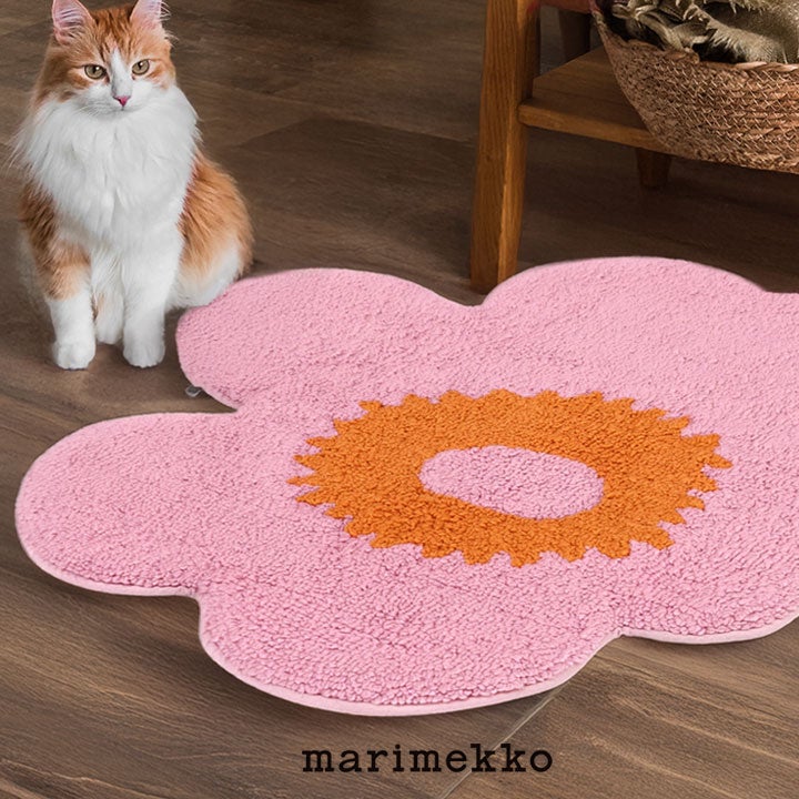 marimekko マリメッコ｜Unikko マット 52263-75746の通販｜NEWS
