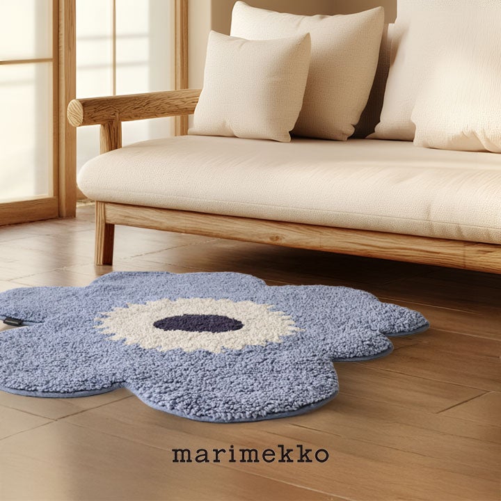 marimekko マリメッコ｜Unikko マット 52259-75709の通販｜NEWS