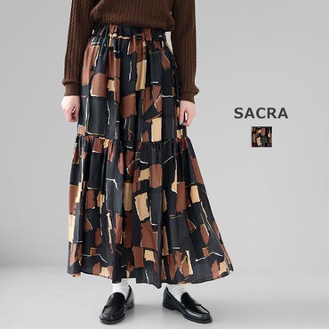 SACRA(サクラ)の通販｜NEWS<ニューズ>公式オンラインショップ 美品 