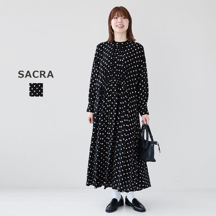 朽ちないサクラ　3点セット SACRA サクラ｜POLKA ドット ワンピース 126511041の通販｜NEWS