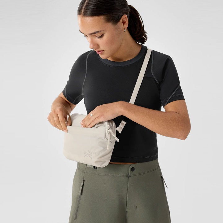 ARC'TERYX アークテリクス｜ヒリアド クロスボディ バッグ X10359の