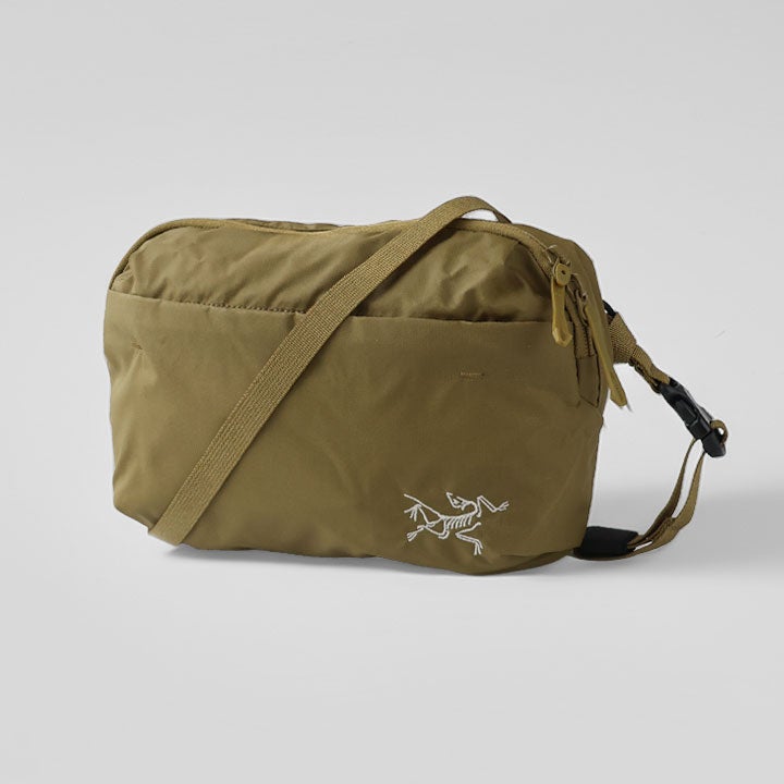 ARC'TERYX アークテリクス｜ヒリアド クロスボディ バッグ X10359の