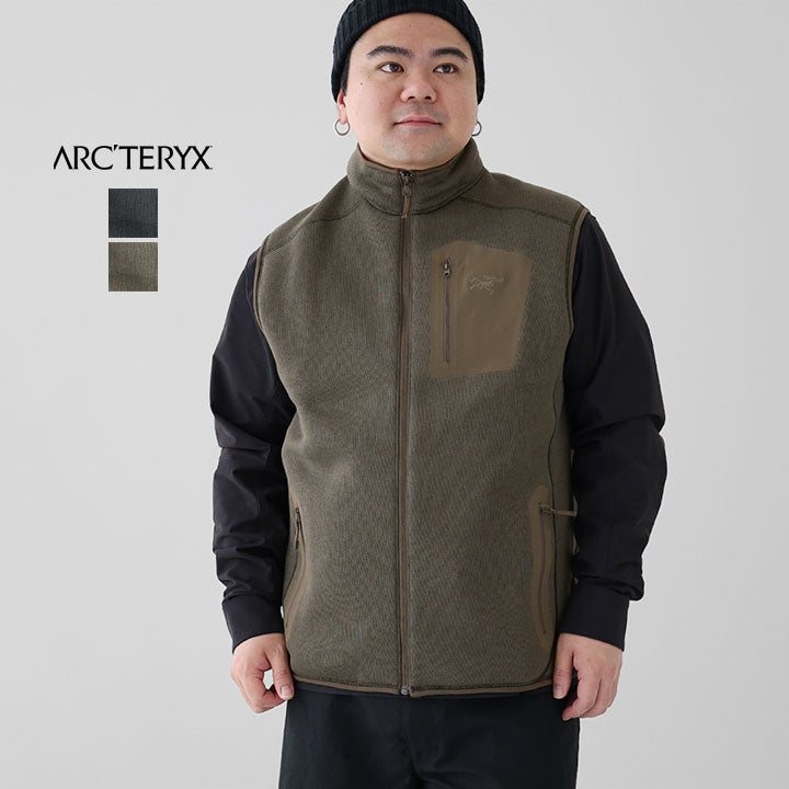 ARC'TERYX アークテリクス｜コバート ベスト メンズ X10728の通販