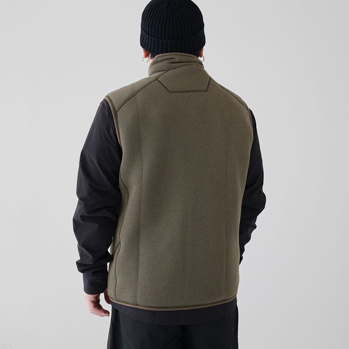 ARC'TERYX アークテリクス｜コバート ベスト メンズ X10728の通販