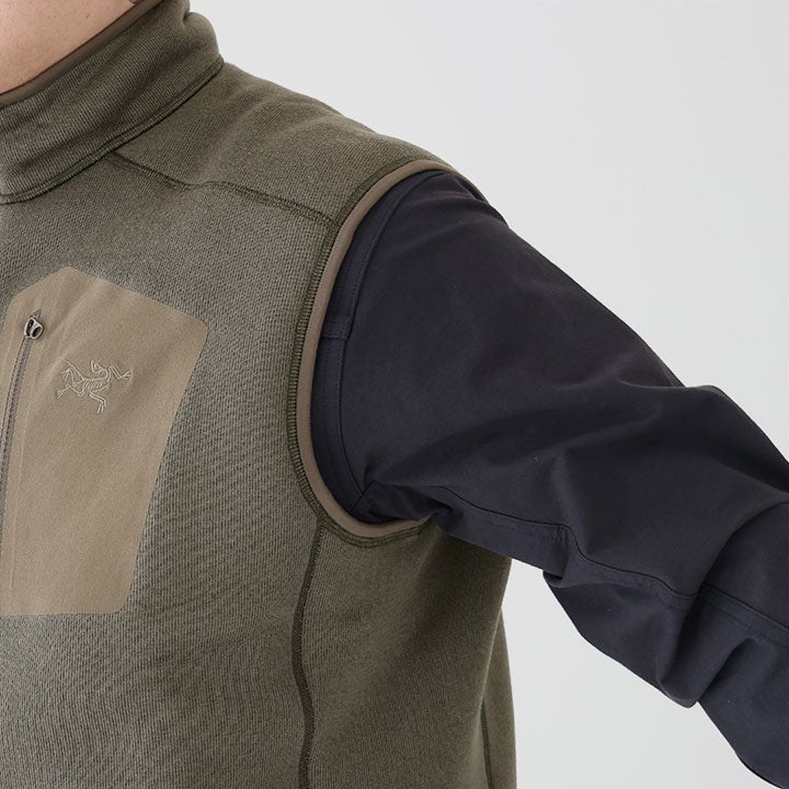 ARC'TERYX アークテリクス｜コバート ベスト メンズ X10728の通販