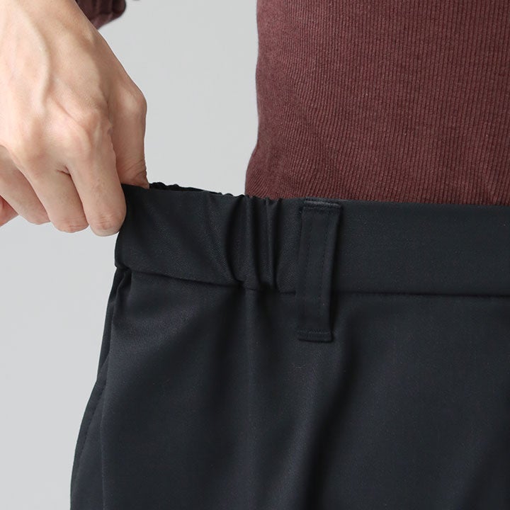 mizuiro ind ミズイロインド｜ディープタックパンツ 3-260105の通販