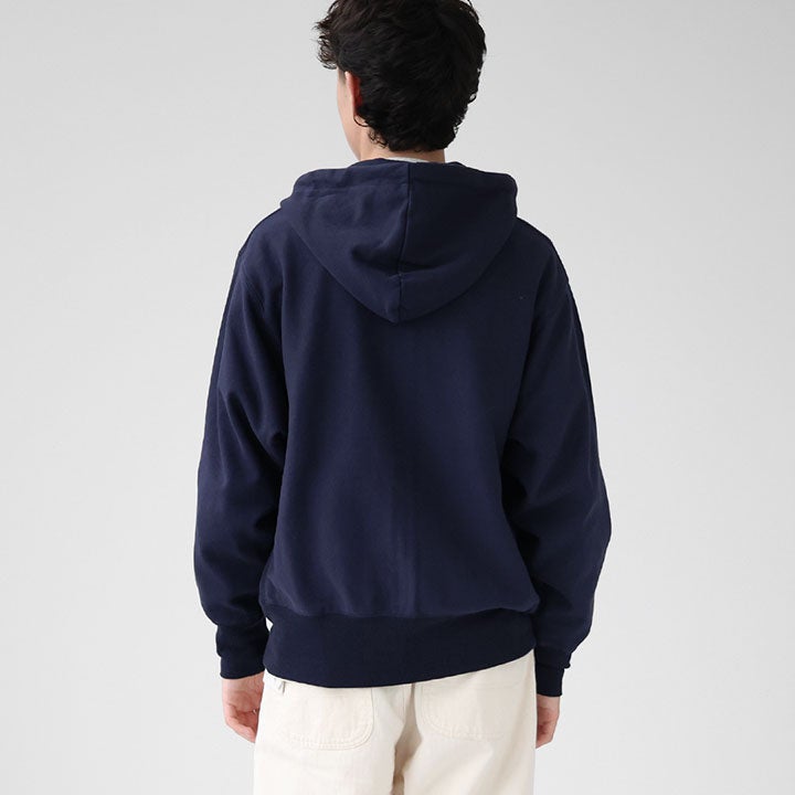 L.L.Bean エルエルビーン｜PORTAGE フルジップフード スウェット