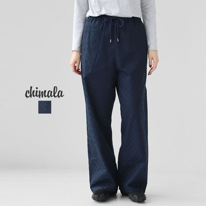 値下げ❗️美品❗️chimala 【チマラ】ヘリンボーンサロペット黒 chimala｜ヘリンボーン ツイル US NAVY サルベージ オーバーオール