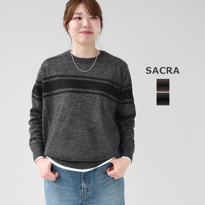SACRA(サクラ)の通販｜NEWS<ニューズ>公式オンラインショップ