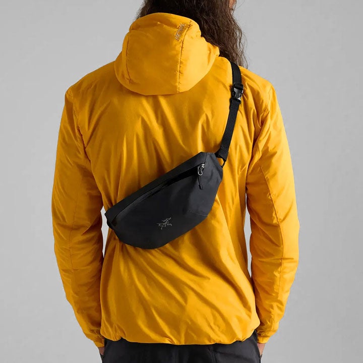ARC'TERYX アークテリクス｜グランヴィル クロスボディ バッグ X10387
