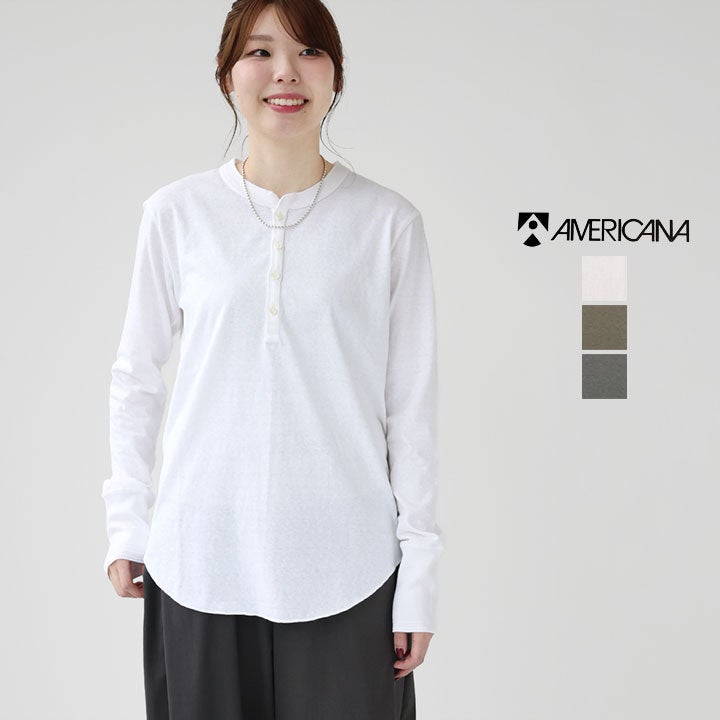 レディースの長袖Tシャツ・長袖カットソーの通販｜NEWS<ニューズ>公式