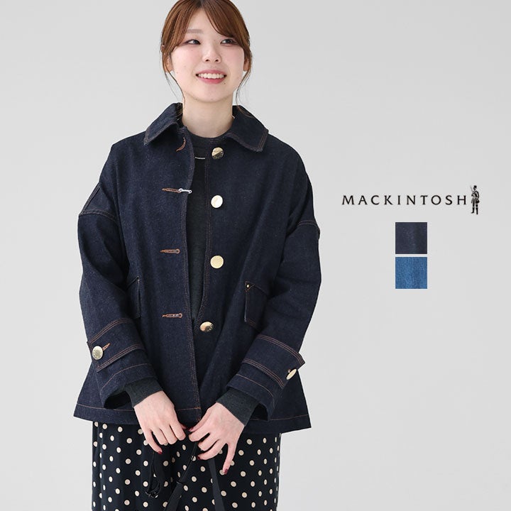 MACKINTOSH マッキントッシュ｜HUMBIE デニムジャケット HUMBIEDENIMJK