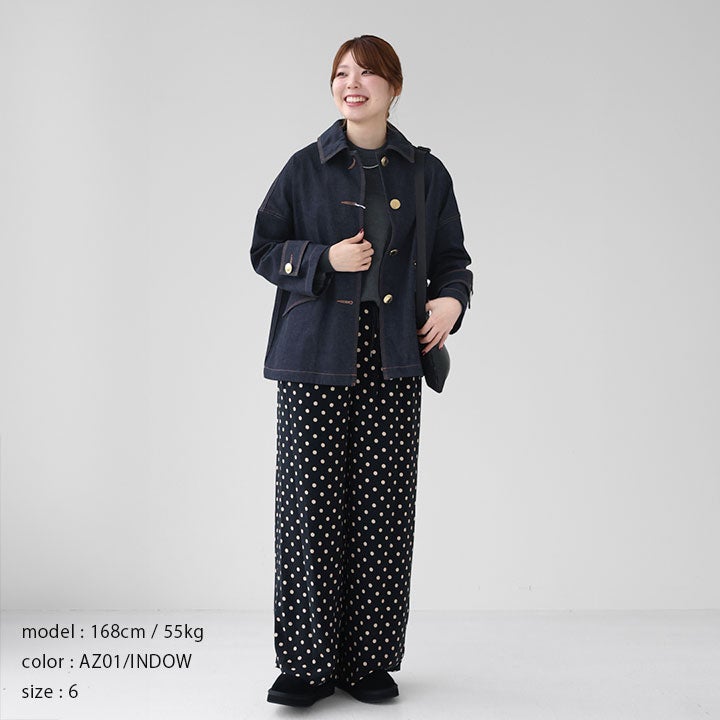 MACKINTOSH マッキントッシュ｜HUMBIE デニムジャケット HUMBIEDENIMJK