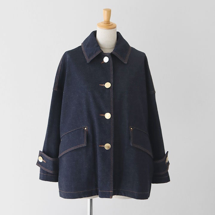 MACKINTOSH マッキントッシュ｜HUMBIE デニムジャケット HUMBIEDENIMJK