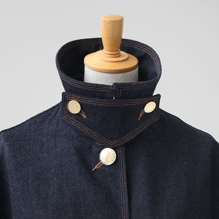 MACKINTOSH マッキントッシュ｜HUMBIE デニムジャケット HUMBIEDENIMJK