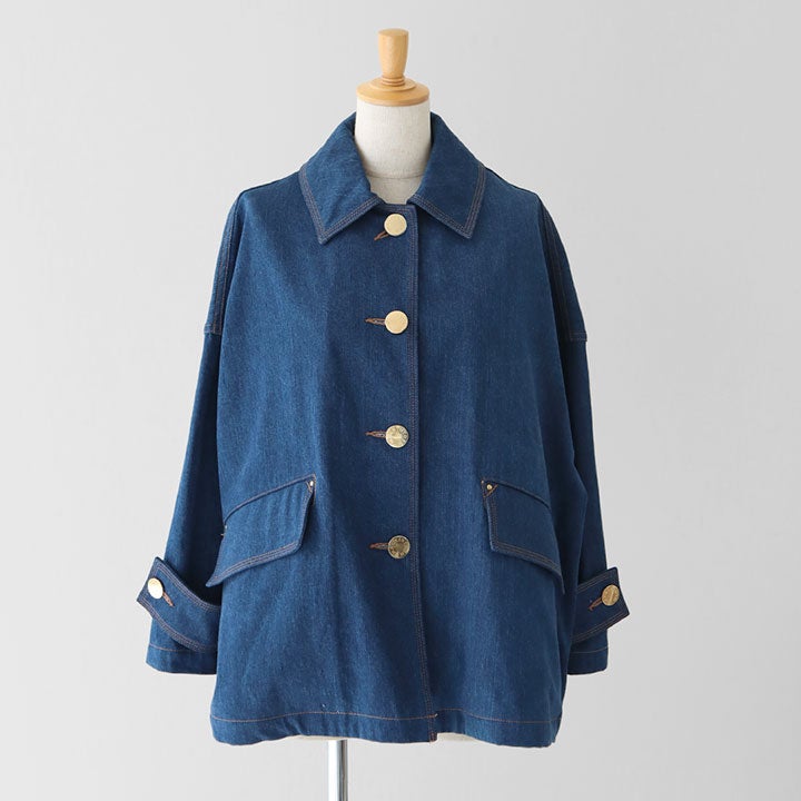 MACKINTOSH マッキントッシュ｜HUMBIE デニムジャケット HUMBIEDENIMJK