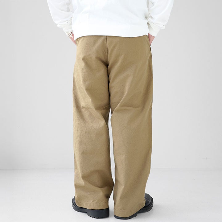 ORDINARY FITS オーディナリーフィッツ／チノパンツ／ベージュサイズ0 Ordinary fits オーディナリーフィッツ｜チノパンツ 121の通販｜NEWS
