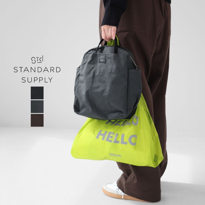 IWACO様購入専用 STANDARD SUPPLY スタンダードサプライ ｜シンプリシティ QUOKKA